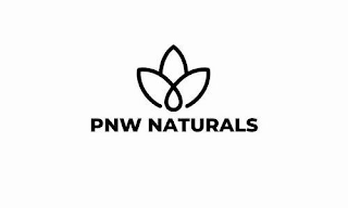 PNW NATURALS logo