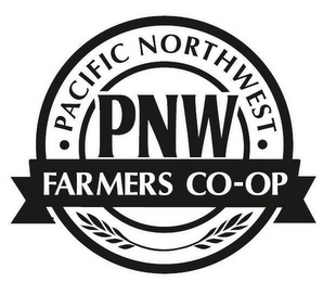PNW PACIFIC NORTHWEST FARMERS CO-OP logo