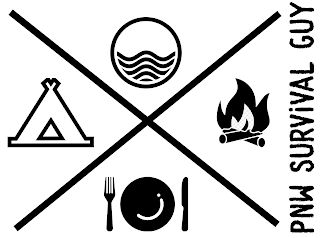 PNW SURVIVAL GUY logo