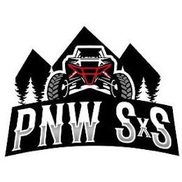 PNW SXS logo
