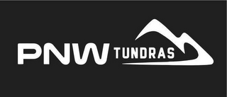 PNW TUNDRAS logo