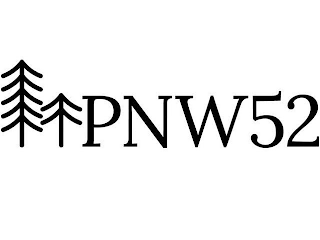 PNW52 logo