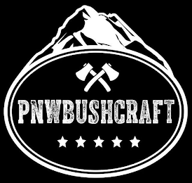 PNWBUSHCRAFT logo
