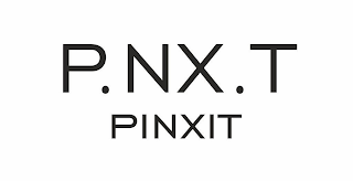 P.NX.T PINXIT logo