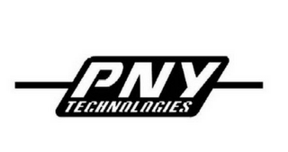 PNY TECHNOLOGIES logo