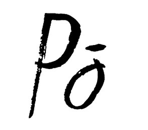 PO logo