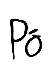 PO logo