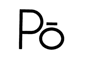 PO logo