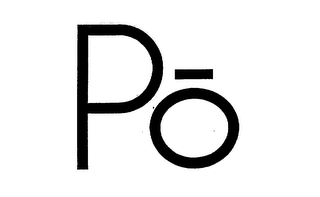 PO logo