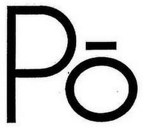 PO logo