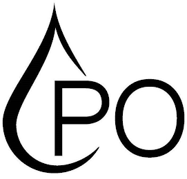 PO logo