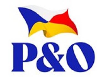 P&O logo