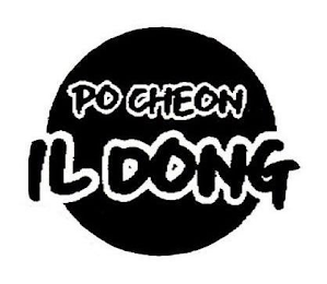 PO CHEON IL DONG logo