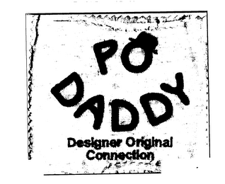 PO-DADDY DESIGNER ORIGINAL CONNECTION logo