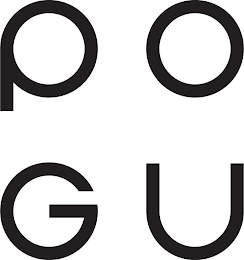 PO GU logo