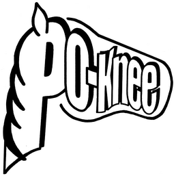 PO-KNEE logo