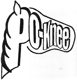 PO-KNEE logo