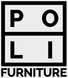 PO LI FURNITURE logo