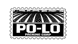 PO-LO PACKING CORP logo