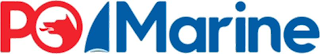 PO MARINE logo