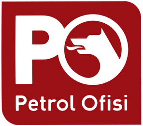 PO PETROL OFISI logo