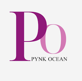 PO PYNK OCEAN logo