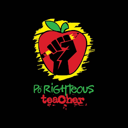 PO' RIGHTEOUS TEACHER logo