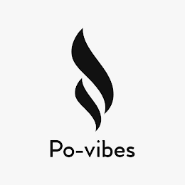 PO-VIBES logo