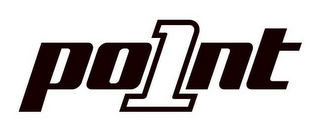 PO1NT logo