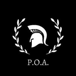 P.O.A. logo