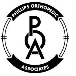 POA PHILLIPS ORTHOPEDIC ASSOCIATES logo