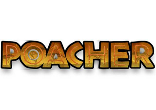 POACHER logo