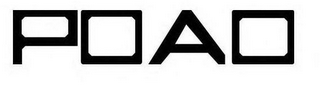 POAO logo