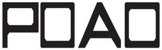POAO logo