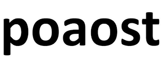 POAOST logo