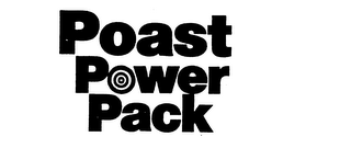 POAST POWER PACK logo