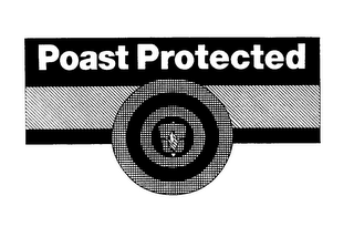 POAST PROTECTED logo