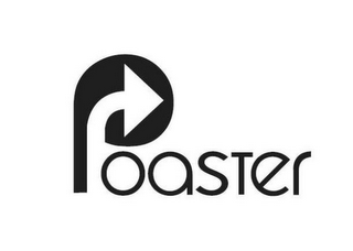 POASTER logo