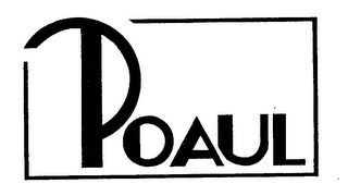 POAUL logo