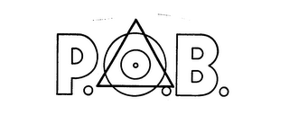 P.O.B.