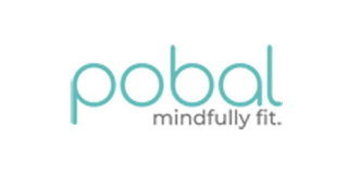 POBAL MINDFULLY FIT. logo