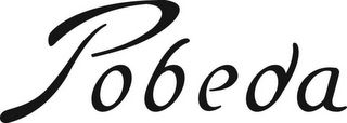 POBEDA logo
