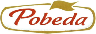 POBEDA logo