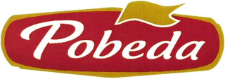 POBEDA logo