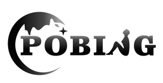 POBING logo