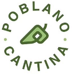 · POBLANO · CANTINA logo