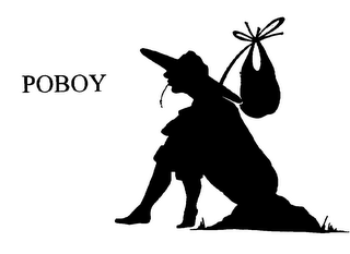 POBOY logo