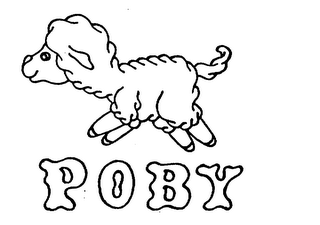 POBY logo