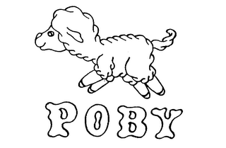 POBY logo