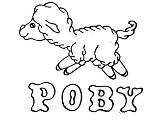 POBY logo